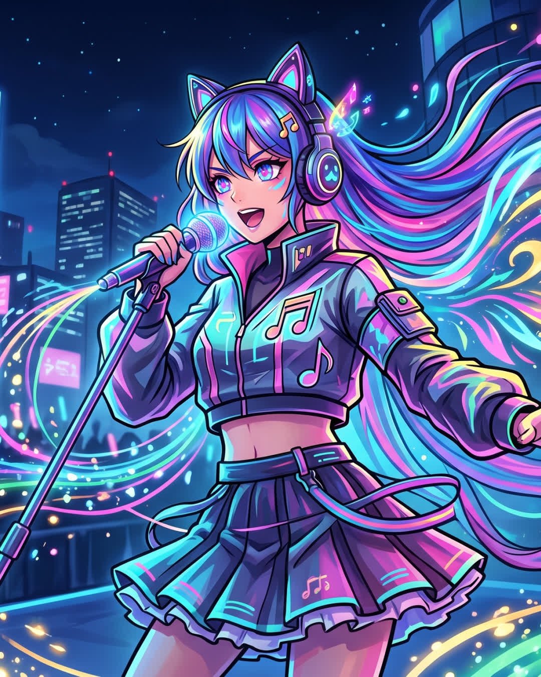 Anime Songs